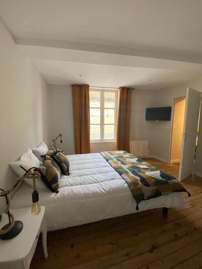 L'Appart De Vic Honfleur Eksteriør bilde